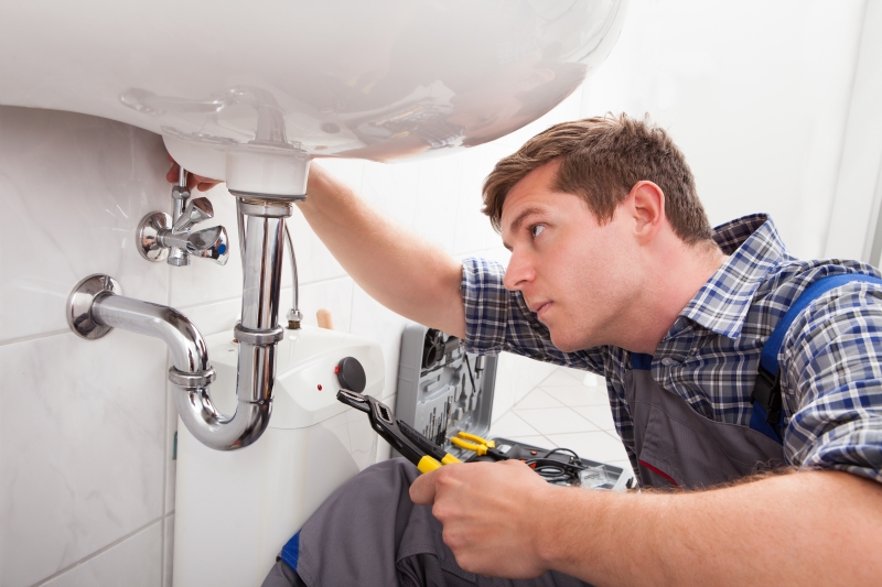 Emergency Plumbers Chertsey