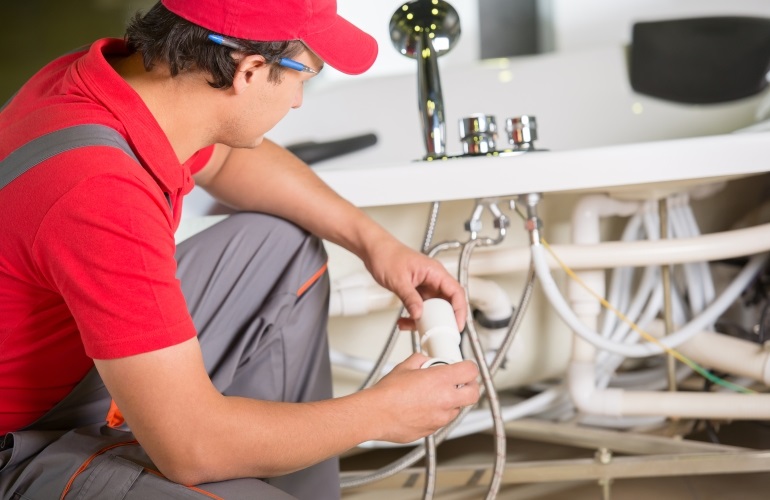 Chertsey Plumbers