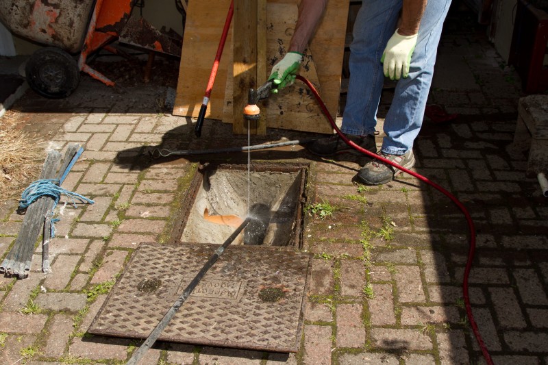 Sewer Line Replacement Chertsey, Ottershaw, Longcross, KT16